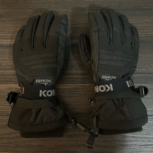 Brand new KOMBI ski gloves